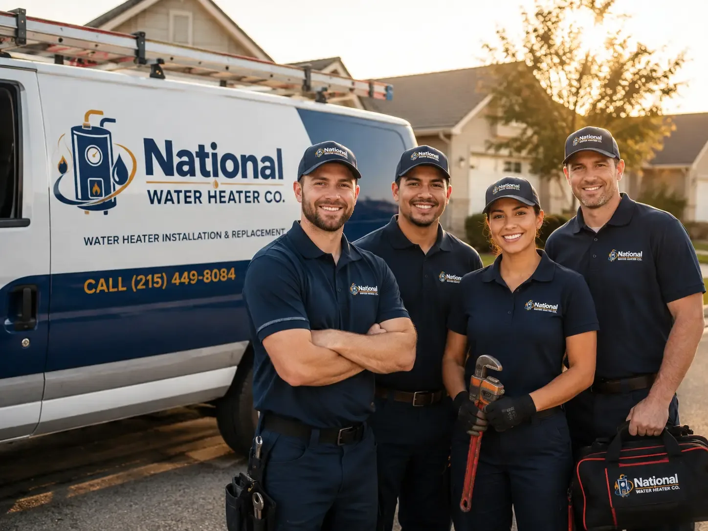 Water Heater Installation company in Waggoner, IL