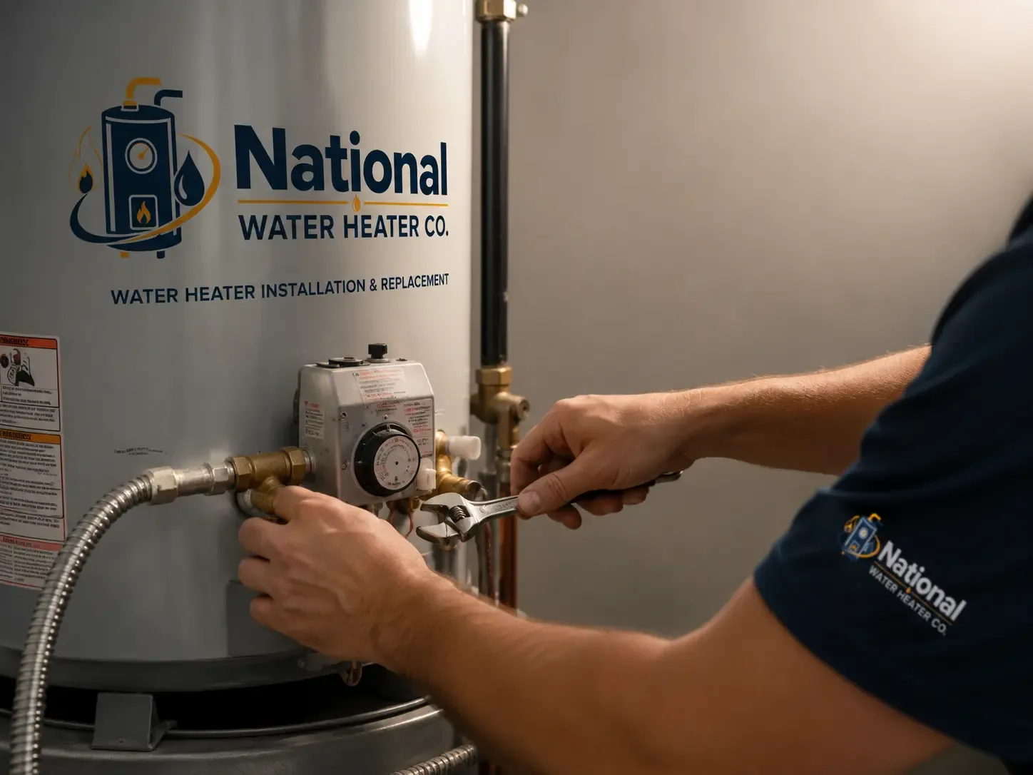 Why choose Water Heater Installation in Waggoner, IL